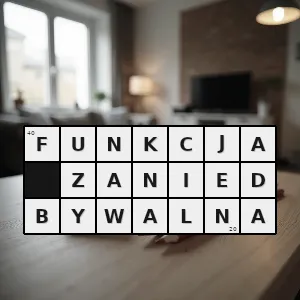 Rozwiązanie krzyżówki: funkcja która dąży do zera szybciej niż dowolny wielomian - funkcja zaniedbywalna | hasła, synonimy i podpowiedzi Hasło krzyżówkowe funkcja która dąży do zera szybciej niż dowolny wielomian - funkcja zaniedbywalna – rozwiązanie, synonimy, podpowiedzi i definicje krzyżówkowe